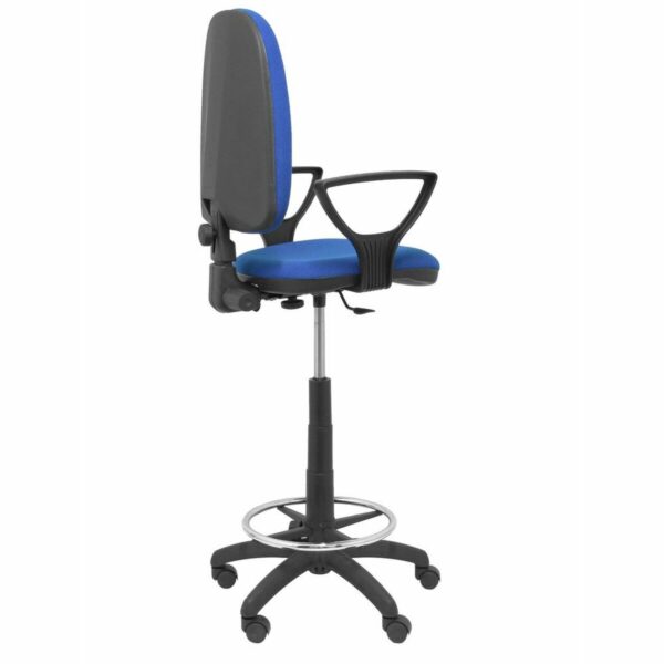 Hocker Ayna Bali Piqueras y Crespo T04CP Blau PVC – Bild 3