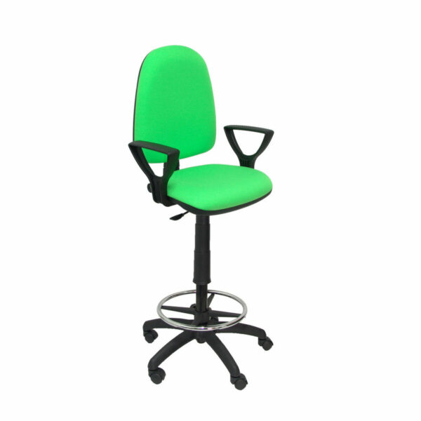 Hocker Ayna Bali Piqueras y Crespo T04CP grün Pistazienfarben PVC