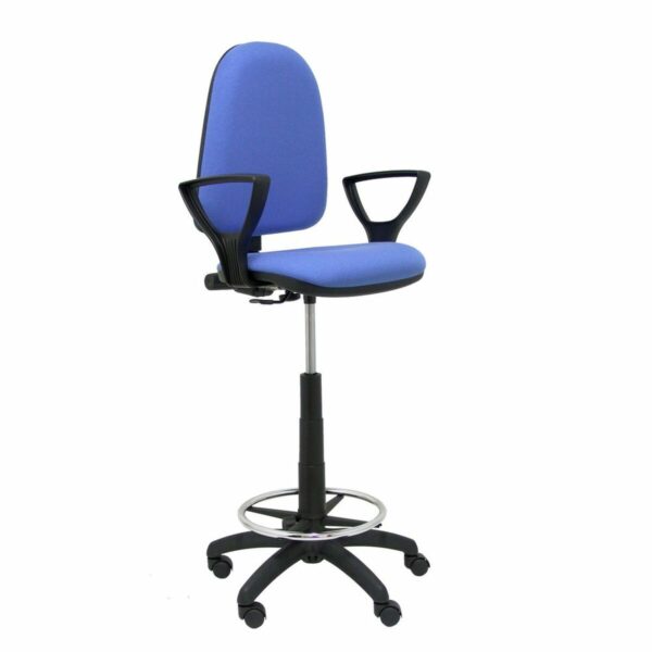Hocker Ayna bali Piqueras y Crespo T04CP Blau PVC