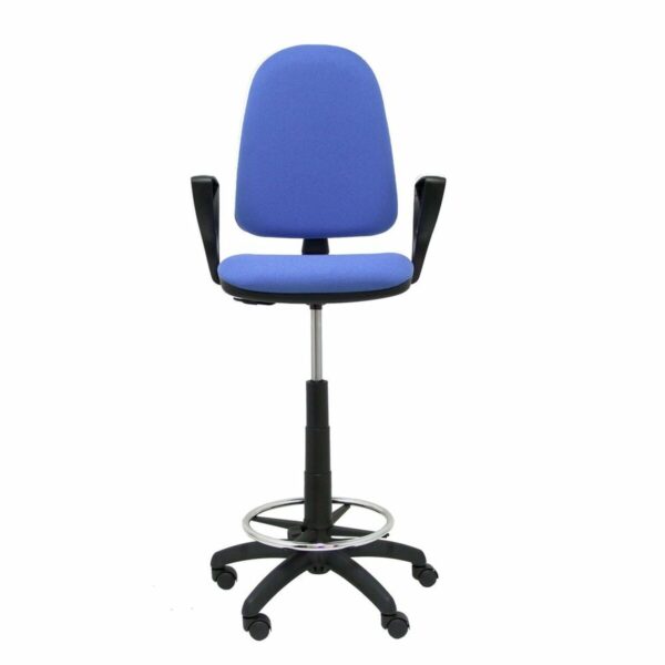 Hocker Ayna bali Piqueras y Crespo T04CP Blau PVC – Bild 3