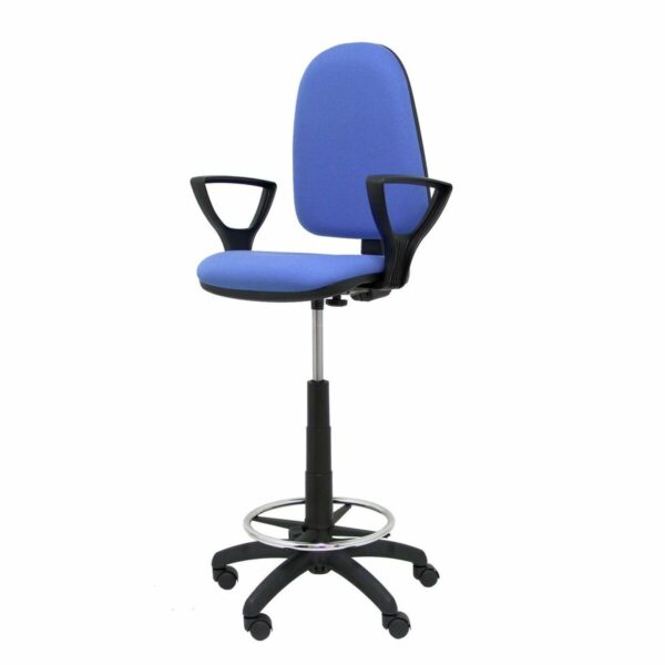 Hocker Ayna bali Piqueras y Crespo T04CP Blau PVC – Bild 4