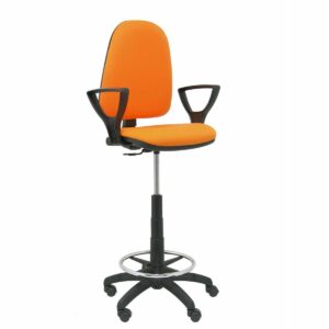 Hocker Ayna bali Piqueras y Crespo T04CP Orange PVC