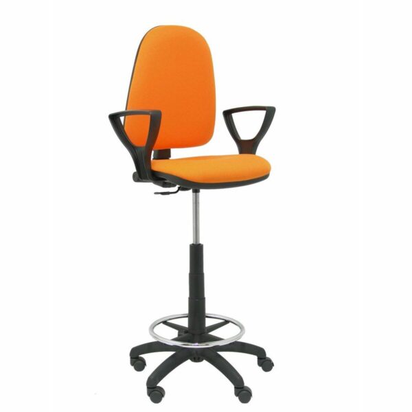 Hocker Ayna bali Piqueras y Crespo T04CP Orange PVC