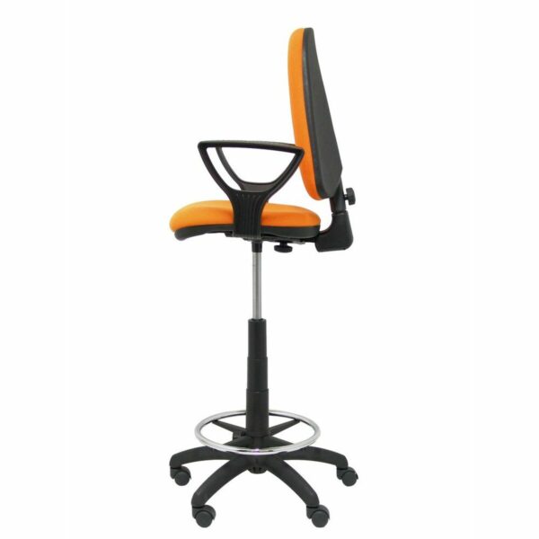 Hocker Ayna bali Piqueras y Crespo T04CP Orange PVC – Bild 4