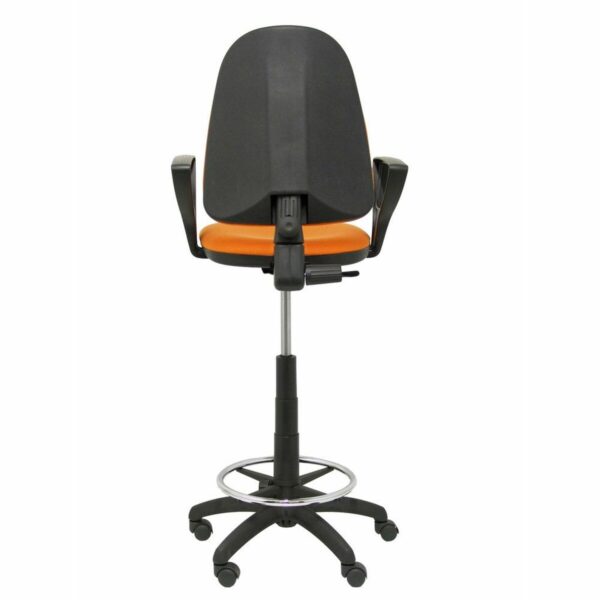 Hocker Ayna bali Piqueras y Crespo T04CP Orange PVC – Bild 5