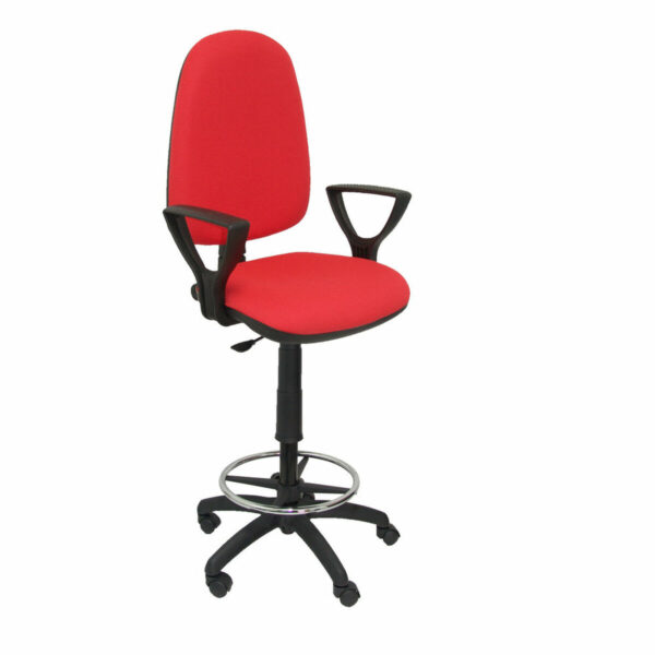 Hocker Ayna bali Piqueras y Crespo T04CP Rot PVC