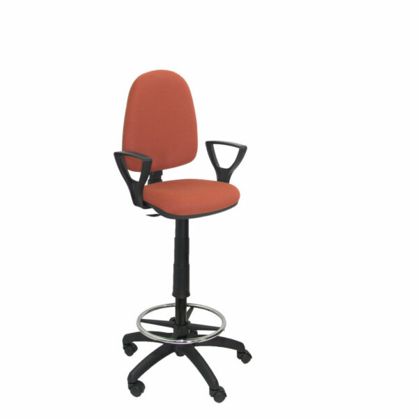 Hocker Ayna bali Piqueras y Crespo T04CP Braun PVC