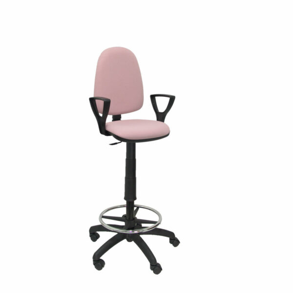 Hocker Ayna bali Piqueras y Crespo T04CP Rosa Hellrosa PVC