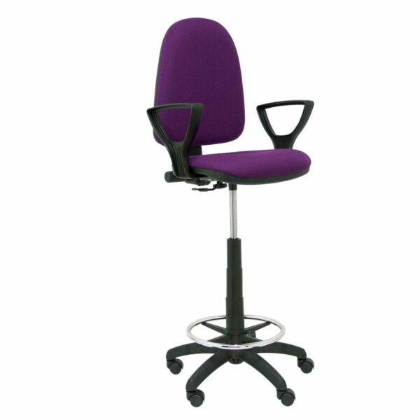 Hocker Ayna bali Piqueras y Crespo T04CP Lila PVC
