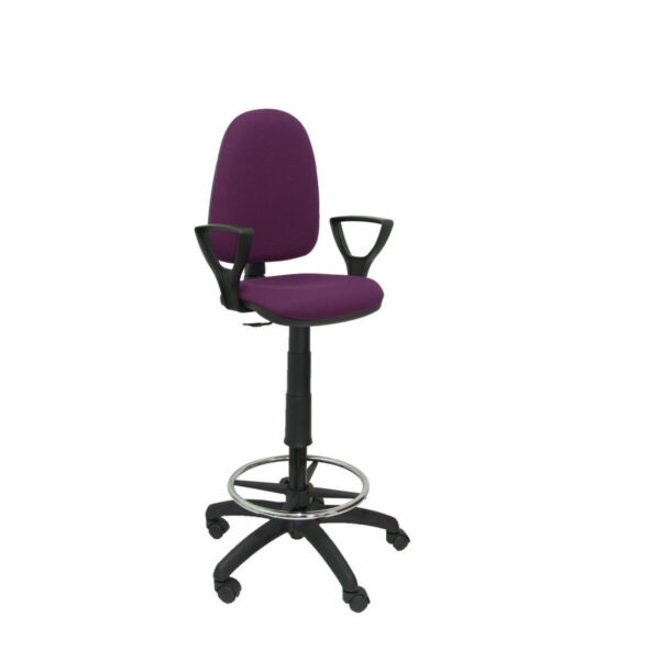 Hocker Ayna bali Piqueras y Crespo T04CP Lila PVC – Bild 2