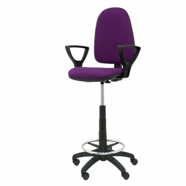Hocker Ayna bali Piqueras y Crespo T04CP Lila PVC – Bild 3