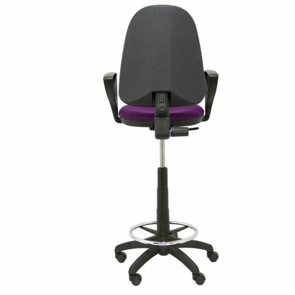 Hocker Ayna bali Piqueras y Crespo T04CP Lila PVC – Bild 5