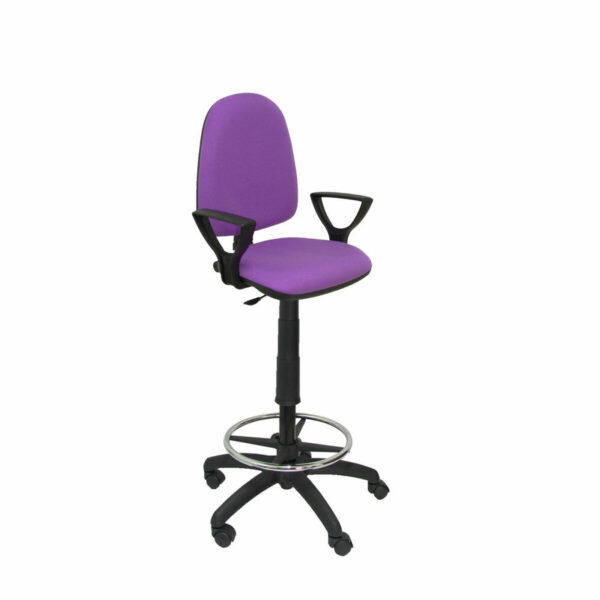 Hocker Ayna bali Piqueras y Crespo T04CP Lila PVC