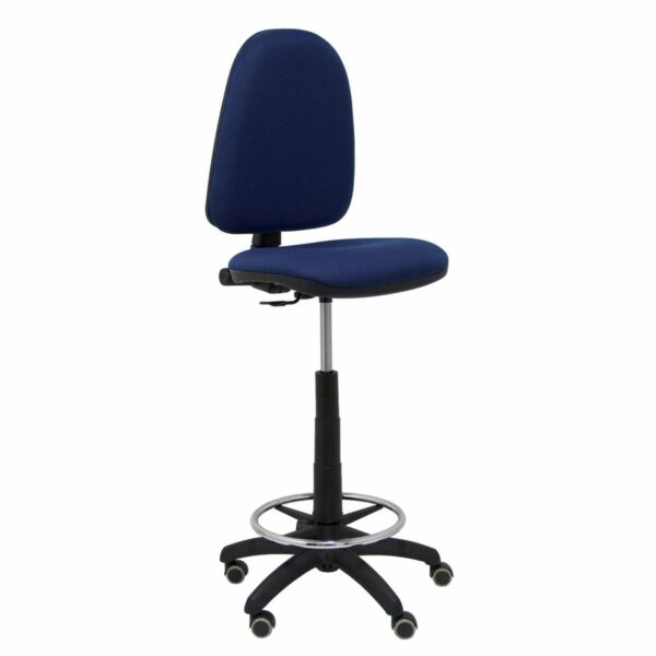 Hocker Ayna Bali Piqueras y Crespo T04CP Blau Marineblau PVC