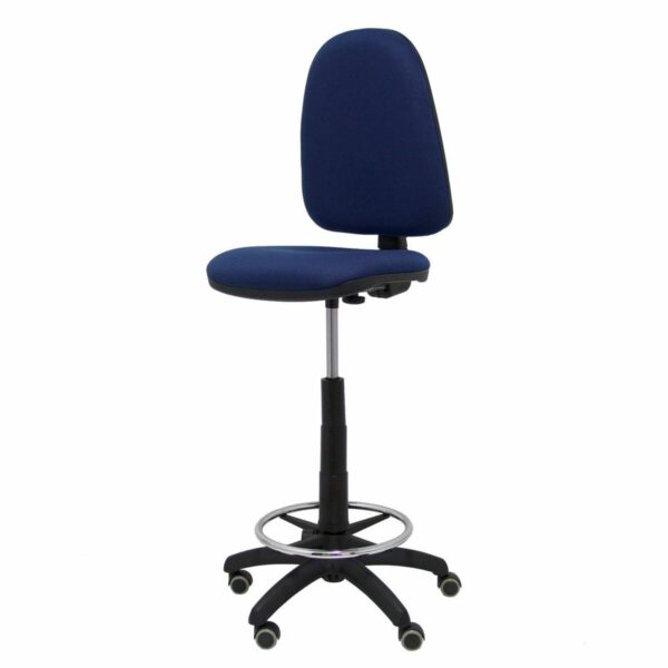 Hocker Ayna Bali Piqueras y Crespo T04CP Blau Marineblau PVC – Bild 2