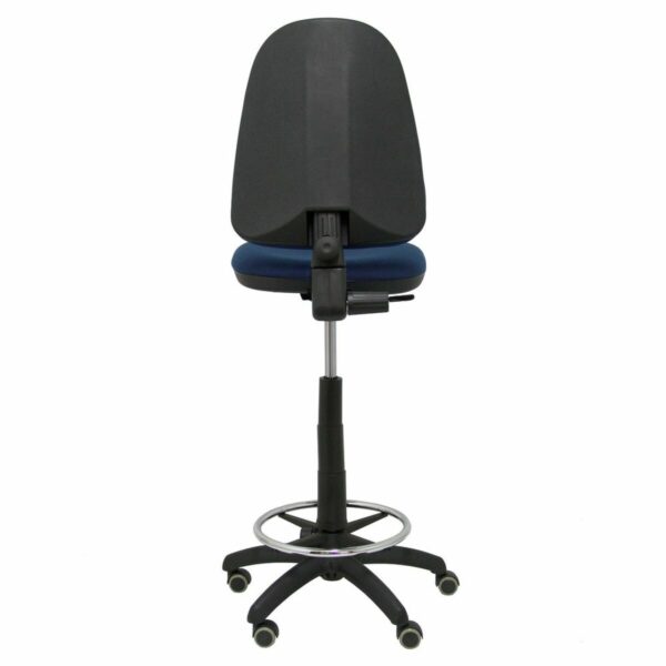 Hocker Ayna Bali Piqueras y Crespo T04CP Blau Marineblau PVC – Bild 3