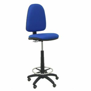Hocker Ayna Bali Piqueras y Crespo T04CP Blau PVC