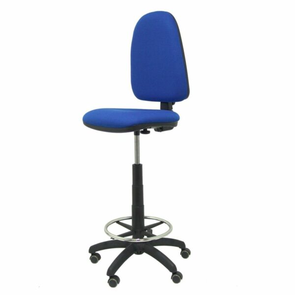 Hocker Ayna Bali Piqueras y Crespo T04CP Blau PVC – Bild 2