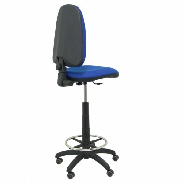 Hocker Ayna Bali Piqueras y Crespo T04CP Blau PVC – Bild 3