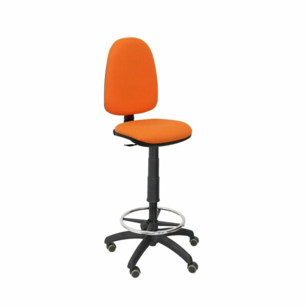 Hocker Ayna bali Piqueras y Crespo T04CP Orange PVC