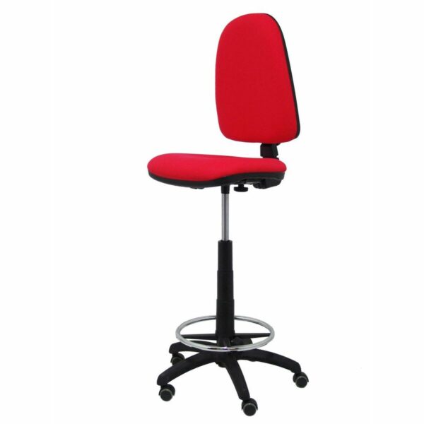 Hocker Ayna bali Piqueras y Crespo T04CP Rot PVC – Bild 2