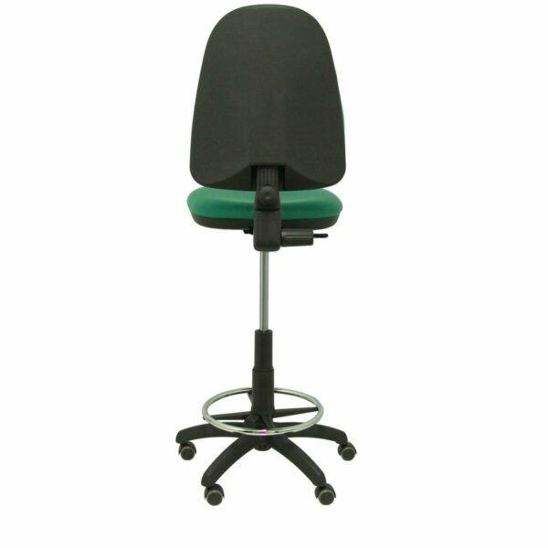 Hocker Ayna bali Piqueras y Crespo T04CP Smaragdgrün PVC – Bild 3