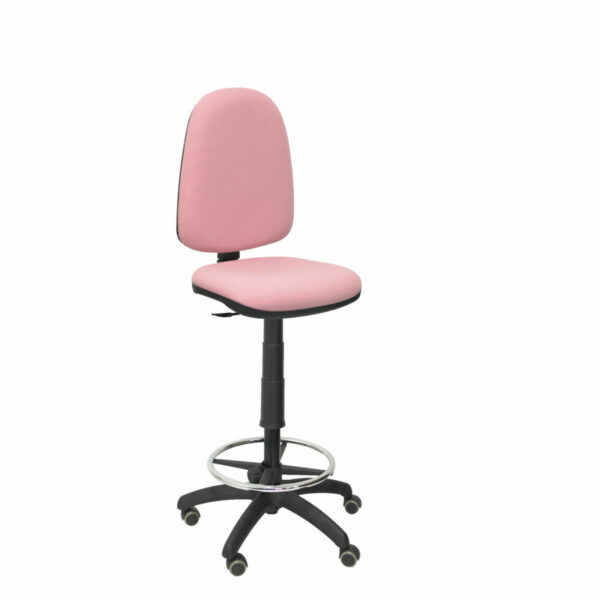 Hocker Ayna bali Piqueras y Crespo T04CP Rosa Hellrosa PVC