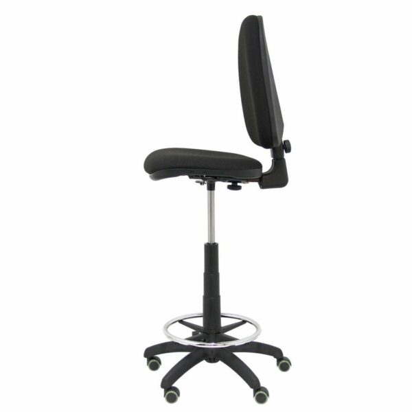 Hocker Ayna bali Piqueras y Crespo T04CP Schwarz PVC – Bild 5