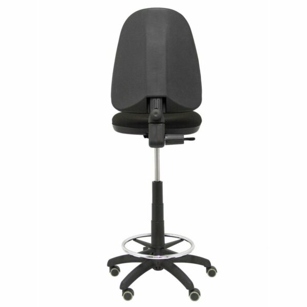 Hocker Ayna bali Piqueras y Crespo T04CP Schwarz PVC – Bild 7