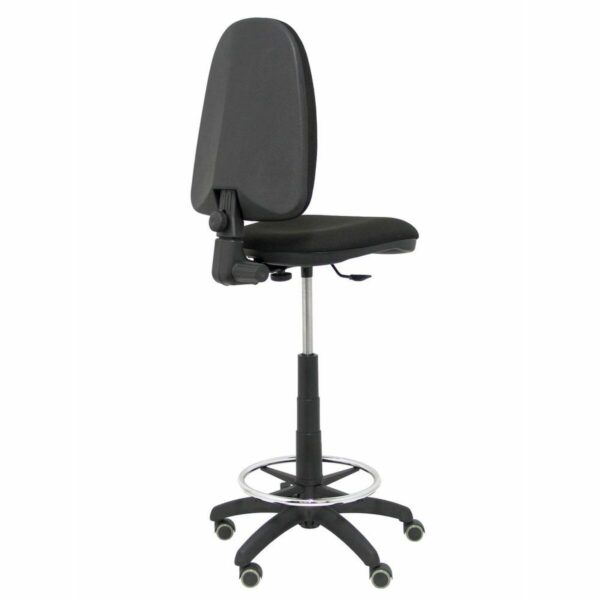 Hocker Ayna bali Piqueras y Crespo T04CP Schwarz PVC – Bild 8