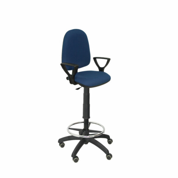 Hocker Ayna Bali Piqueras y Crespo T04CP Blau Marineblau PVC