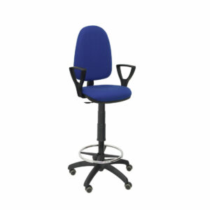Hocker Ayna Bali Piqueras y Crespo T04CP Blau PVC