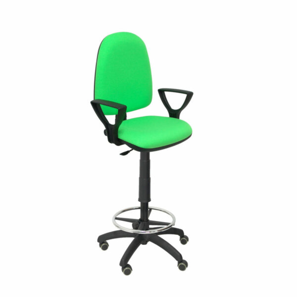 Hocker Ayna Bali Piqueras y Crespo T04CP grün Pistazienfarben PVC