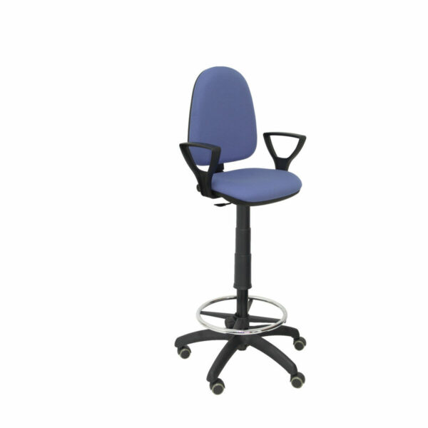 Hocker Ayna bali Piqueras y Crespo T04CP Blau PVC