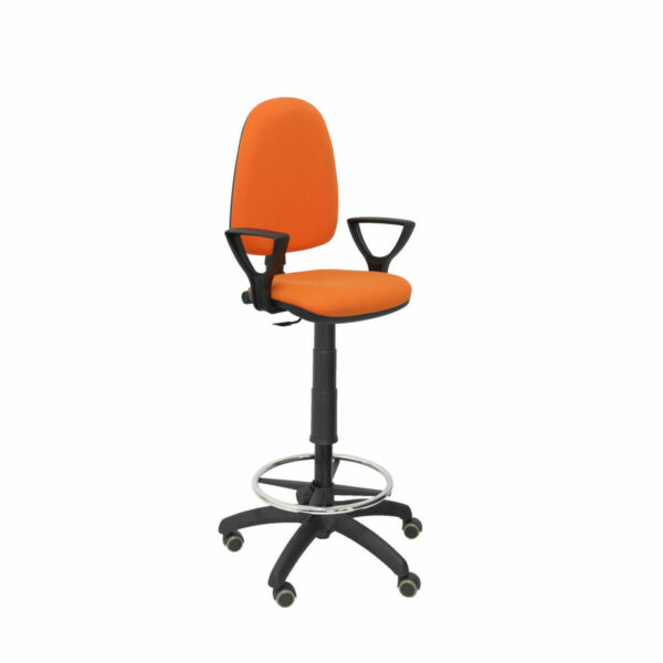 Hocker Ayna bali Piqueras y Crespo T04CP Orange PVC