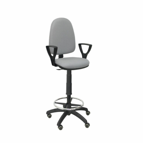 Hocker Ayna bali Piqueras y Crespo T04CP Grau PVC