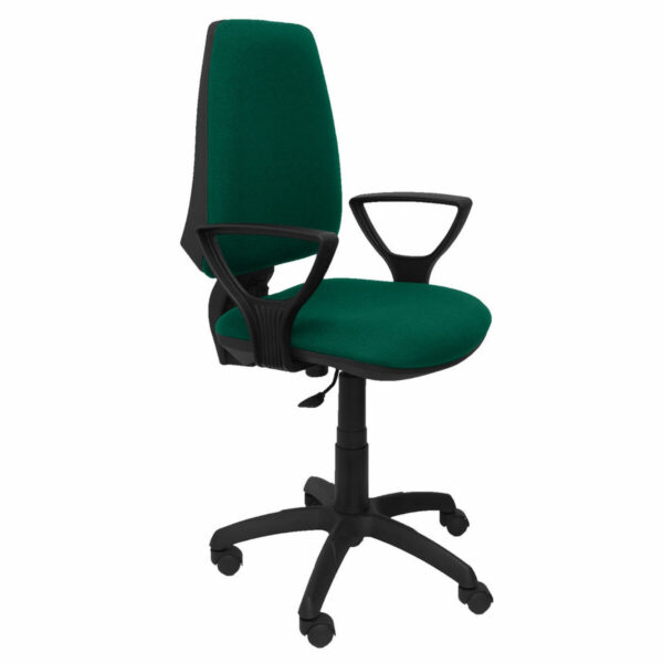 Bürostuhl Elche CP Bali Piqueras y Crespo 56BGOLF Smaragdgrün