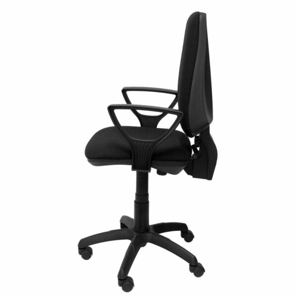 Bürostuhl Elche CP bali Piqueras y Crespo 40BGOLF Schwarz – Bild 4