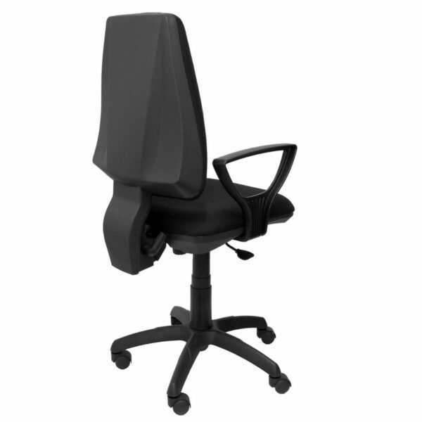 Bürostuhl Elche CP bali Piqueras y Crespo 40BGOLF Schwarz – Bild 5