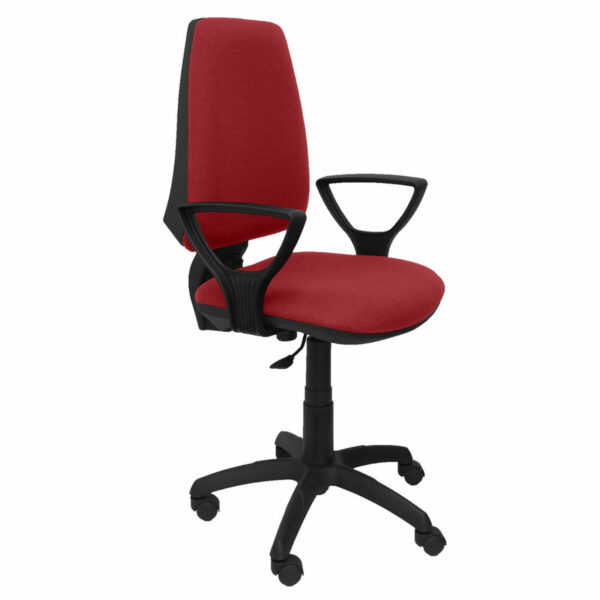 Bürostuhl Elche CP Bali Piqueras y Crespo 33BGOLF Rot Granatrot
