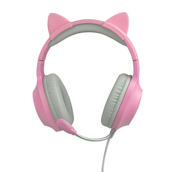 Gaming Headset mit Mikrofon Tanooki FR-TEC FT2021 – Bild 2