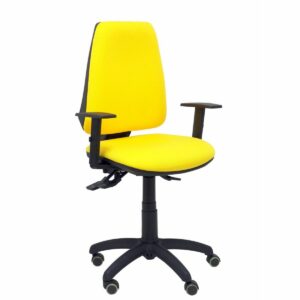 Bürostuhl Elche S Bali Piqueras y Crespo 00B10RP Gelb