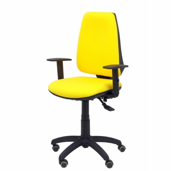 Bürostuhl Elche S Bali Piqueras y Crespo 00B10RP Gelb – Bild 2