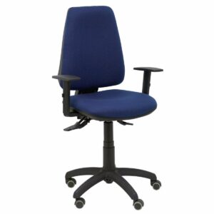 Bürostuhl Elche S Bali Piqueras y Crespo 00B10RP Blau Marineblau