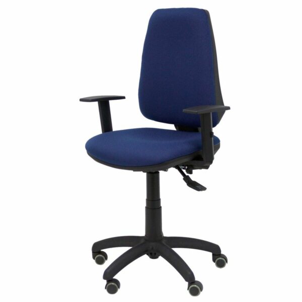 Bürostuhl Elche S Bali Piqueras y Crespo 00B10RP Blau Marineblau – Bild 3