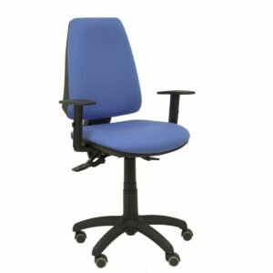 Bürostuhl Elche S bali Piqueras y Crespo 61B10RP Blau
