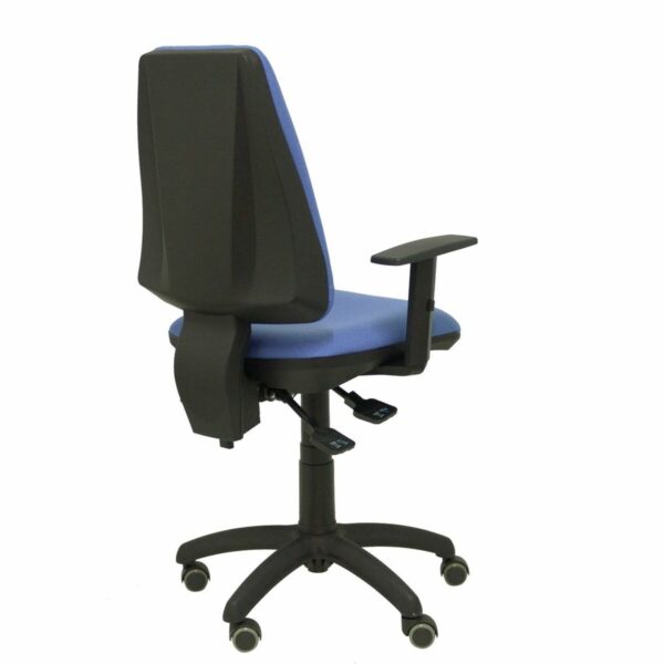 Bürostuhl Elche S bali Piqueras y Crespo 61B10RP Blau – Bild 3