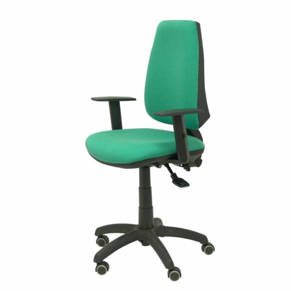 Bürostuhl Elche S bali Piqueras y Crespo 56B10RP Smaragdgrün – Bild 2