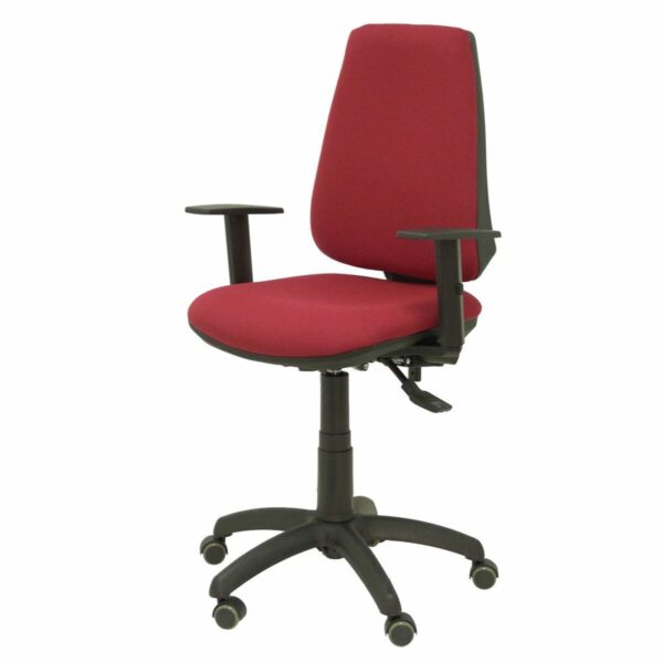 Bürostuhl Elche S bali Piqueras y Crespo 33B10RP Rot Granatrot – Bild 2