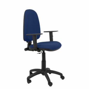 Bürostuhl Ayna bali Piqueras y Crespo 04CPBALI200B24 Blau Marineblau